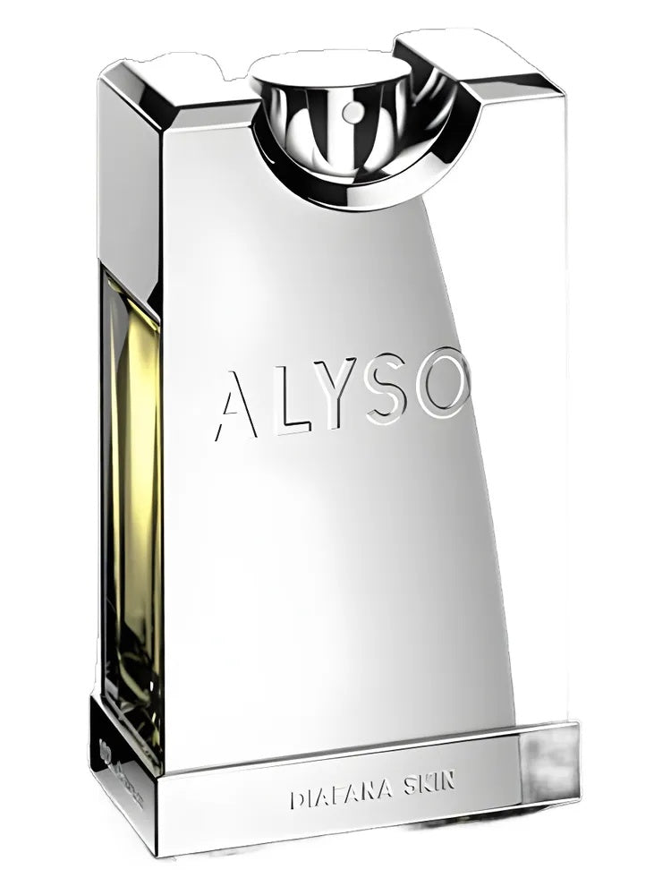ALYSONOLDOINI Diafana Skin fragrance bottle