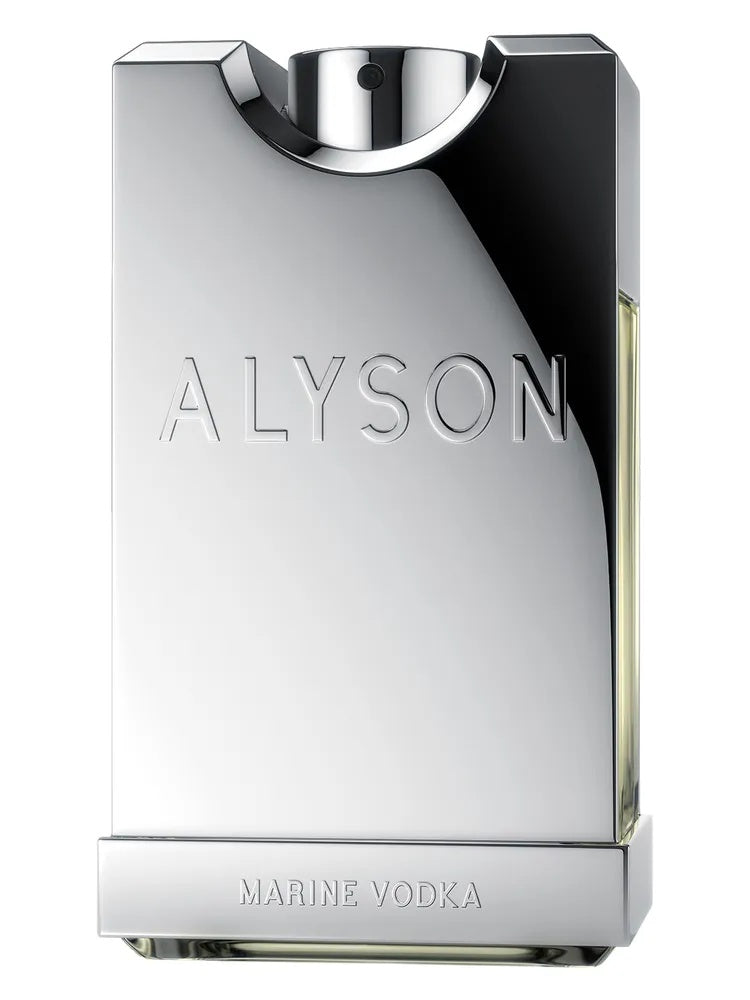 ALYSONOLDOINI Marine Vodka fragrance bottle