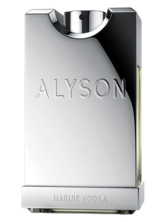 ALYSONOLDOINI Marine Vodka fragrance bottle