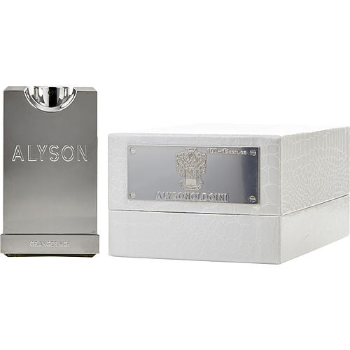 ALYSONOLDOINI Oranger Moi