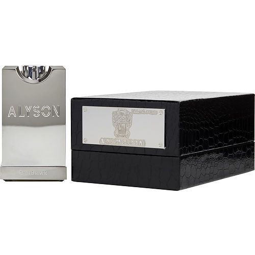 ALYSONOLDOINI Rhum d'Hiver fragrance bottle