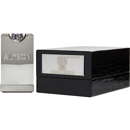ALYSONOLDOINI Rhum d'Hiver fragrance bottle