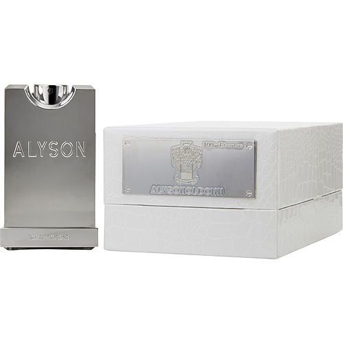 ALYSONOLDOINI Rose Profond fragrance bottle