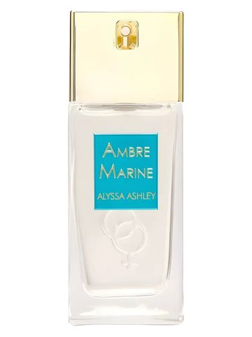 Alyssa Ashley Ambre Marine fragrance bottle