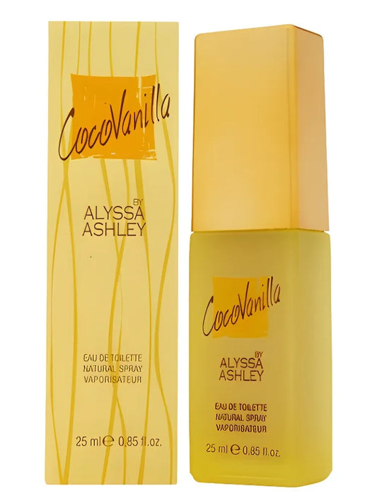 Alyssa Ashley Coco Vanilla by Alyssa Ashley fragrance bottle