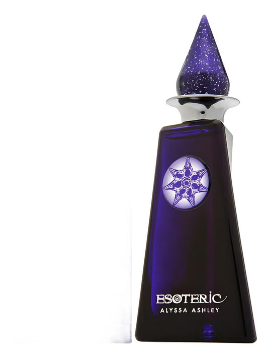 Alyssa Ashley Esoteric fragrance bottle