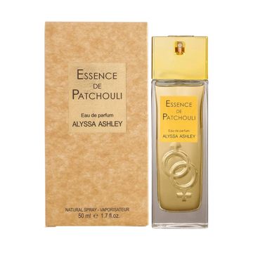 Alyssa Ashley Essence de Patchouli EDP fragrance bottle