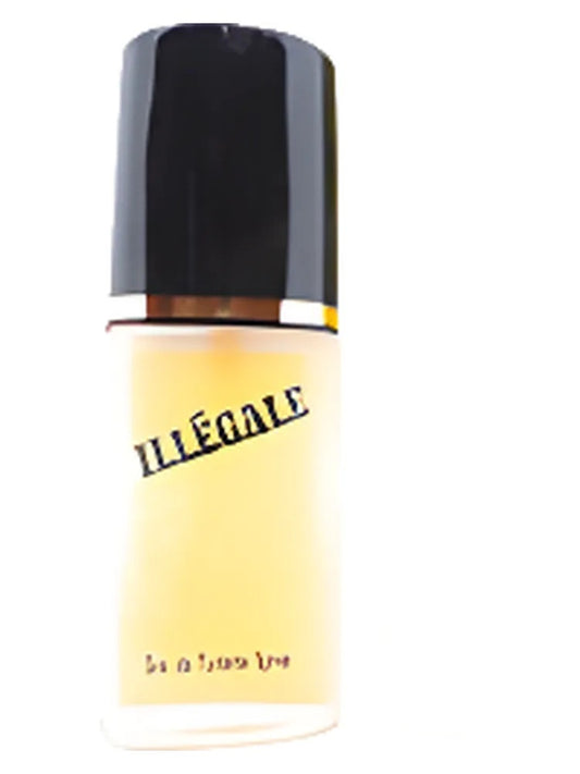 Alyssa Ashley Illégale fragrance bottle