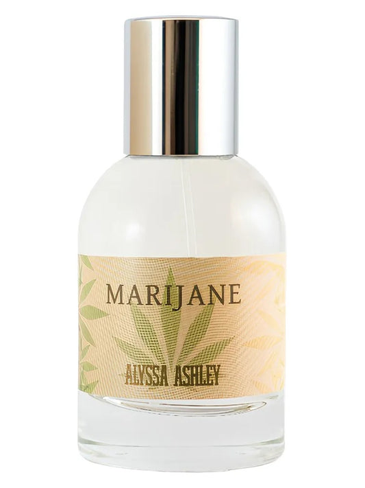 Alyssa Ashley Marijane fragrance bottle