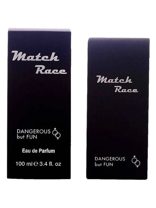 Alyssa Ashley Match Race fragrance bottle