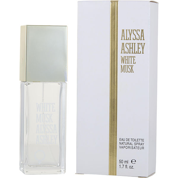 Alyssa Ashley White Musk EDT