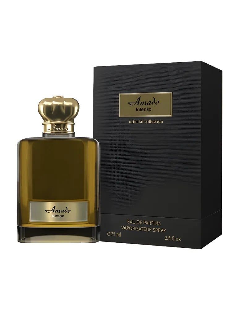 Amado Amado Intense fragrance bottle