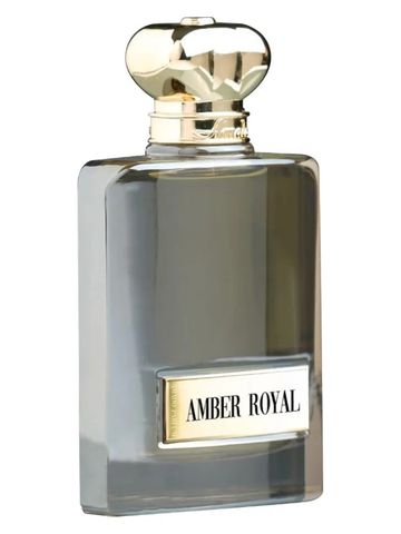Amado Amber Royal fragrance bottle