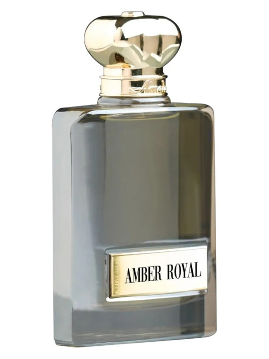 Amado Amber Royal fragrance bottle