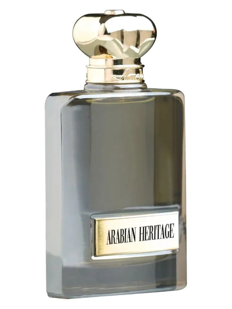 Amado Arabian Heritage fragrance bottle