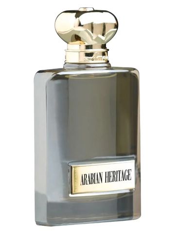 Amado Arabian Heritage fragrance bottle