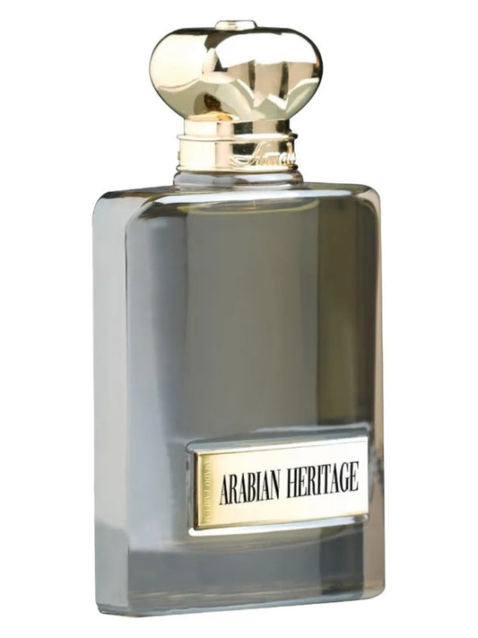 Amado Arabian Heritage fragrance bottle