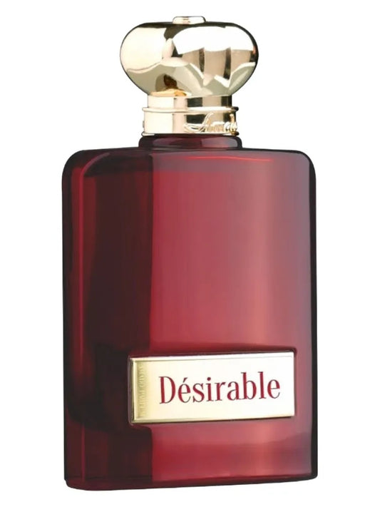 Amado Desirable fragrance bottle