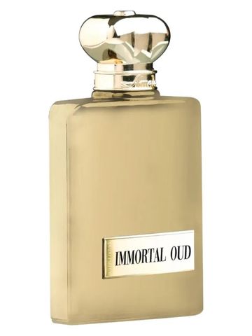Amado Immortal Oud fragrance bottle