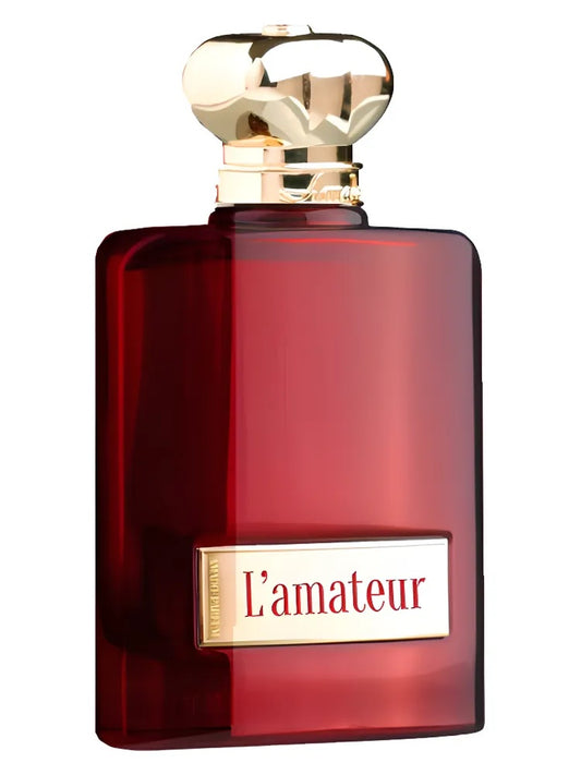 Amado L'amateur fragrance bottle