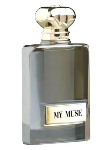 Amado My Muse fragrance bottle