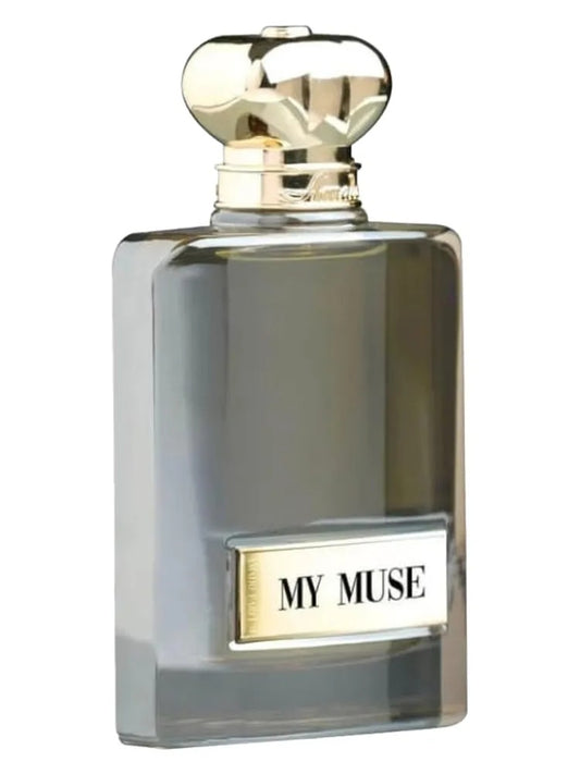 Amado My Muse fragrance bottle