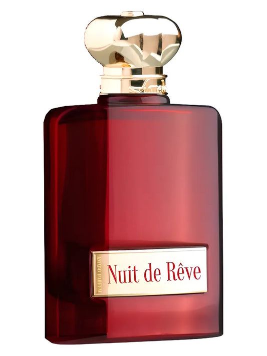 Amado Nuit de Reve fragrance bottle