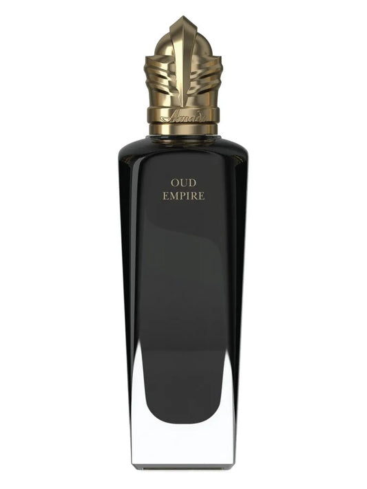 Amado Oud Empire fragrance bottle
