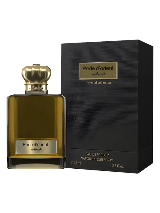 Amado Perle d'Orient fragrance bottle
