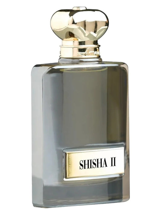 Amado Shisha II fragrance bottle