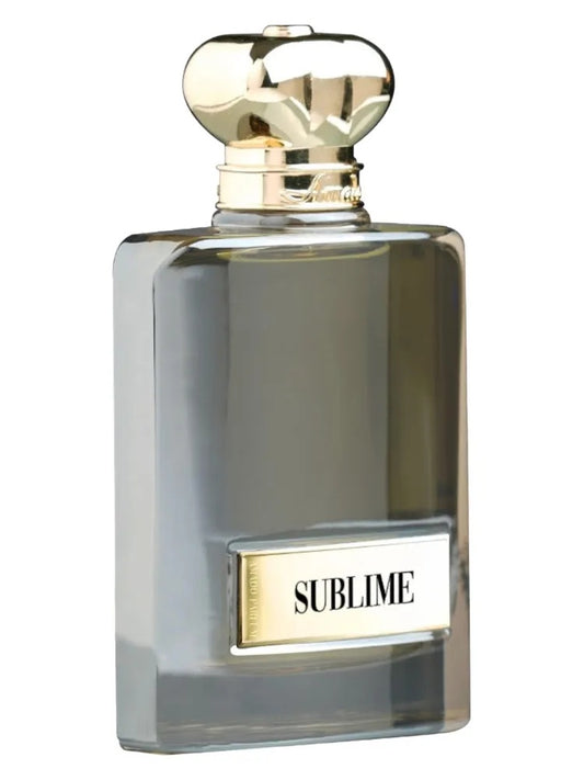 Amado Sublime fragrance bottle