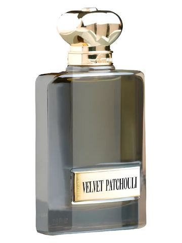 Amado Velvet Patchouli fragrance bottle