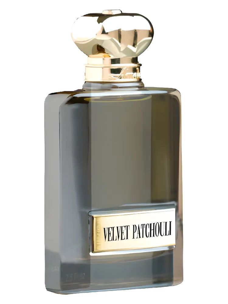 Amado Velvet Patchouli fragrance bottle