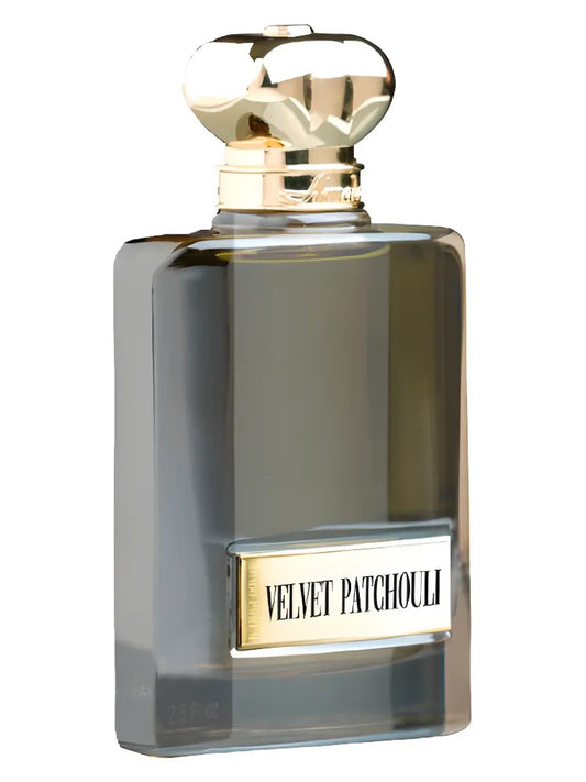 Amado Velvet Patchouli fragrance bottle