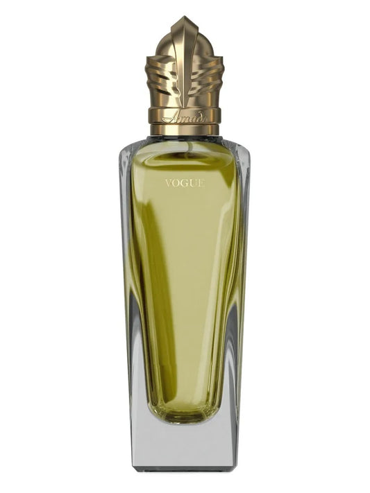 Amado Vogue fragrance bottle