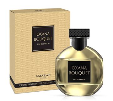 Amaran Oxana Bouquet EDP fragrance bottle