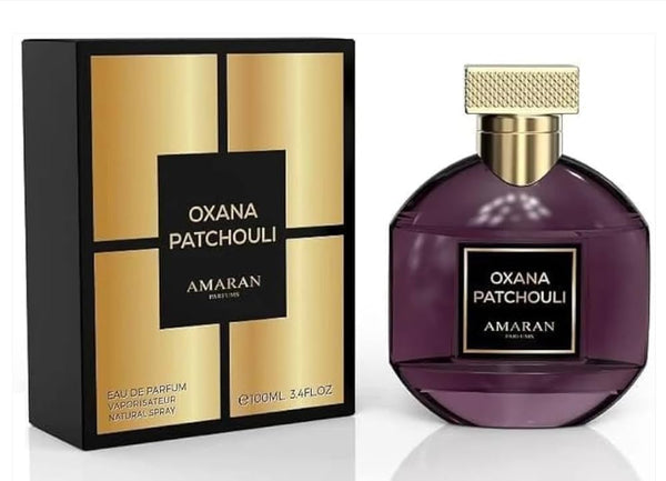 Amaran Oxana Patchouli EDP