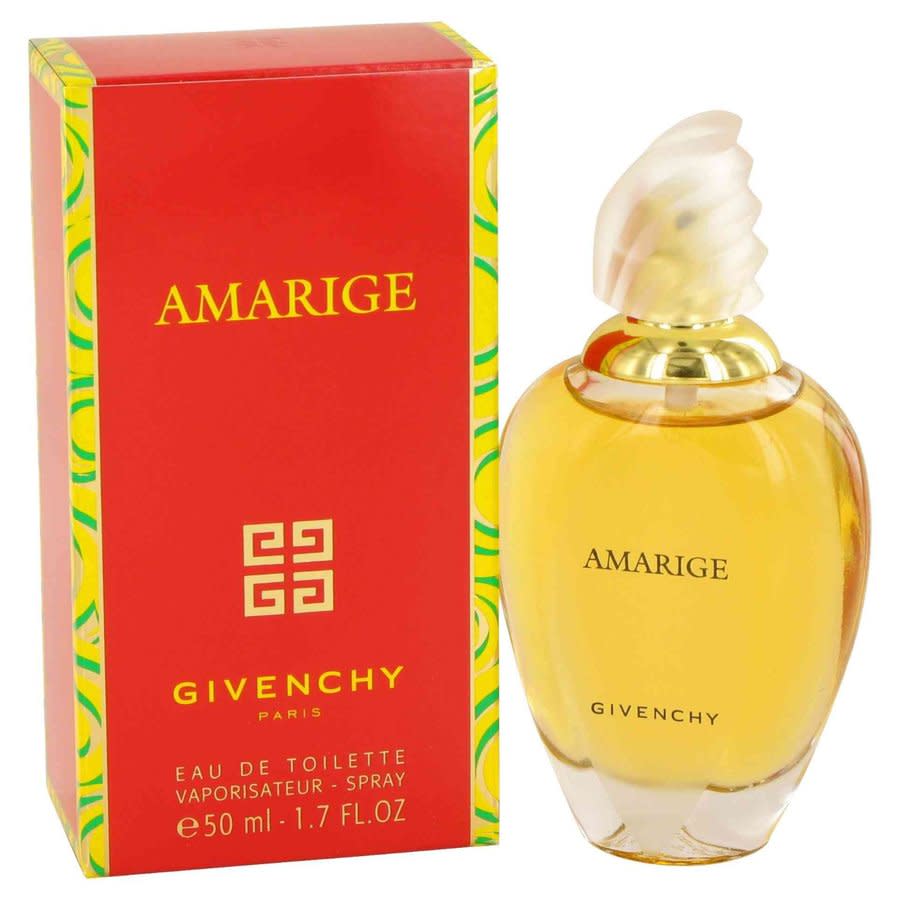 Amarige EDT fragrance bottle