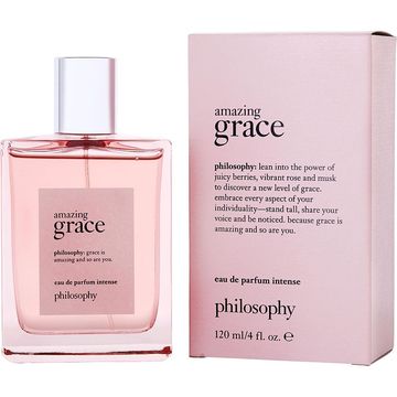 Amazing Grace Intense EDP fragrance bottle