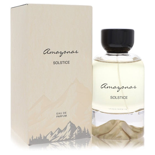 Amazonas Solstice EDP fragrance bottle