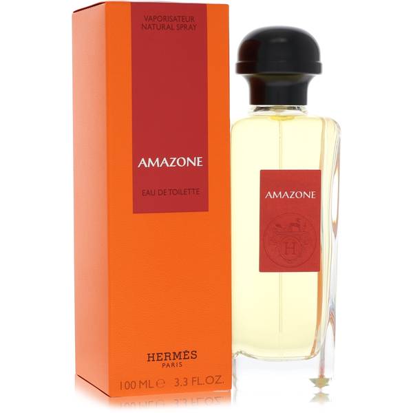 Amazone EDT fragrance bottle