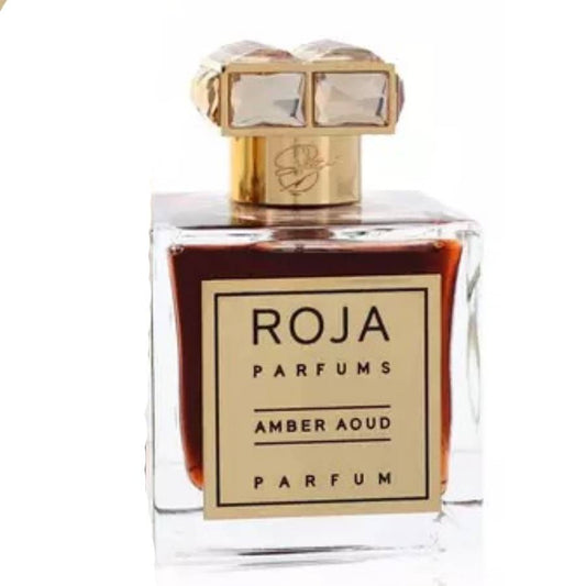 Amber Aoud PARFUM fragrance bottle