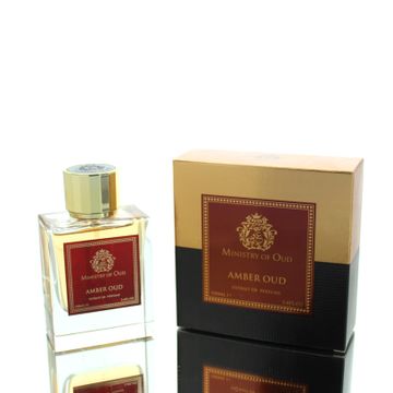 Amber Oud EXTRAIT fragrance bottle