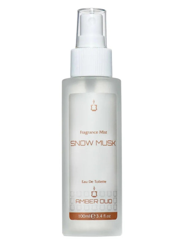Amber Oud Snow Musk