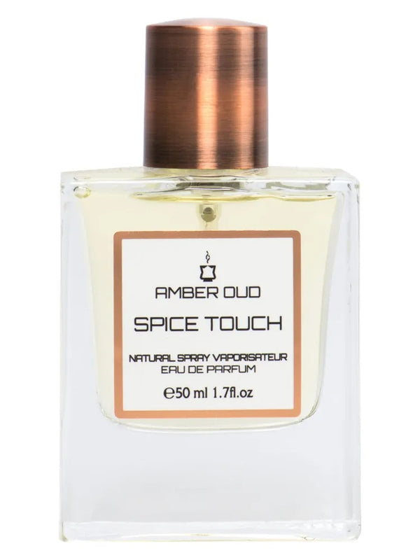 Amber Oud Spice Touch