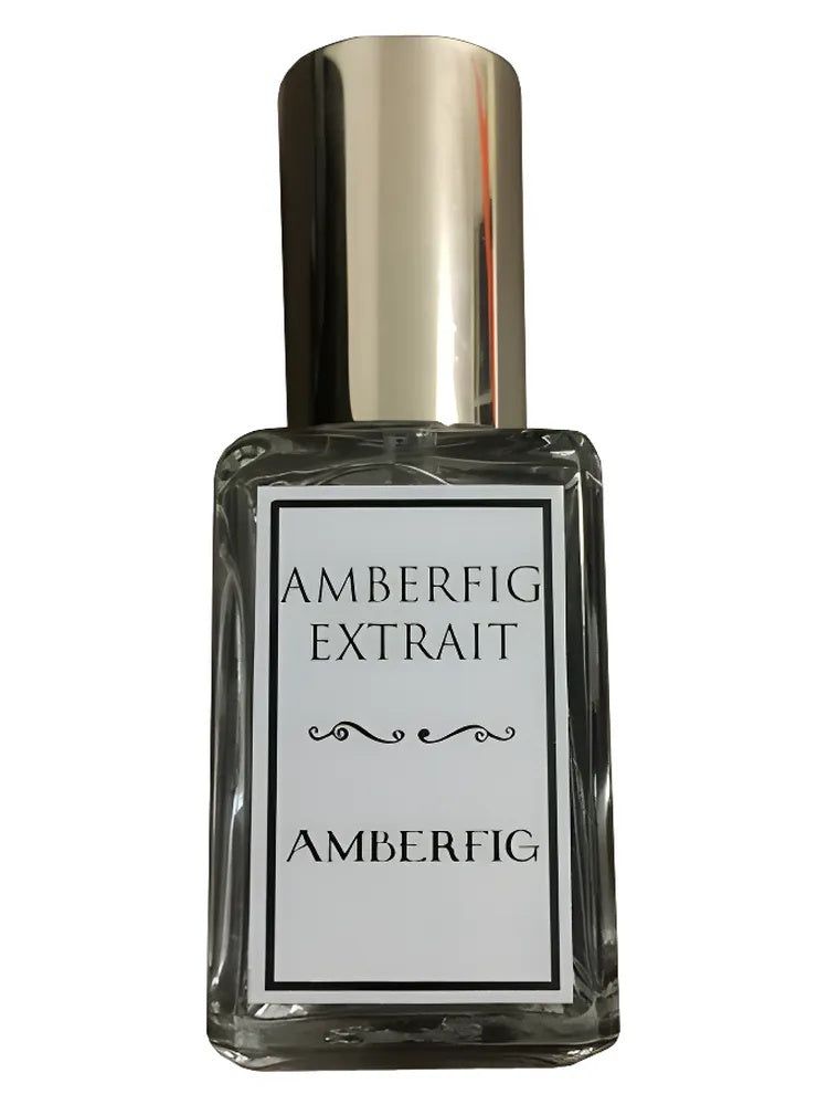 Amberfig Amberfig Extrait fragrance bottle