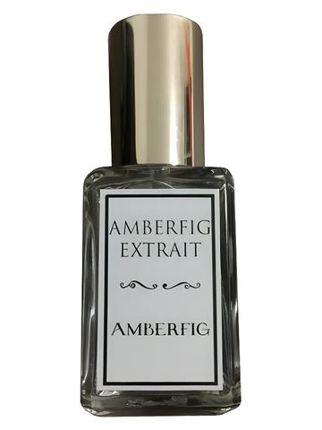Amberfig Amberfig Extrait fragrance bottle