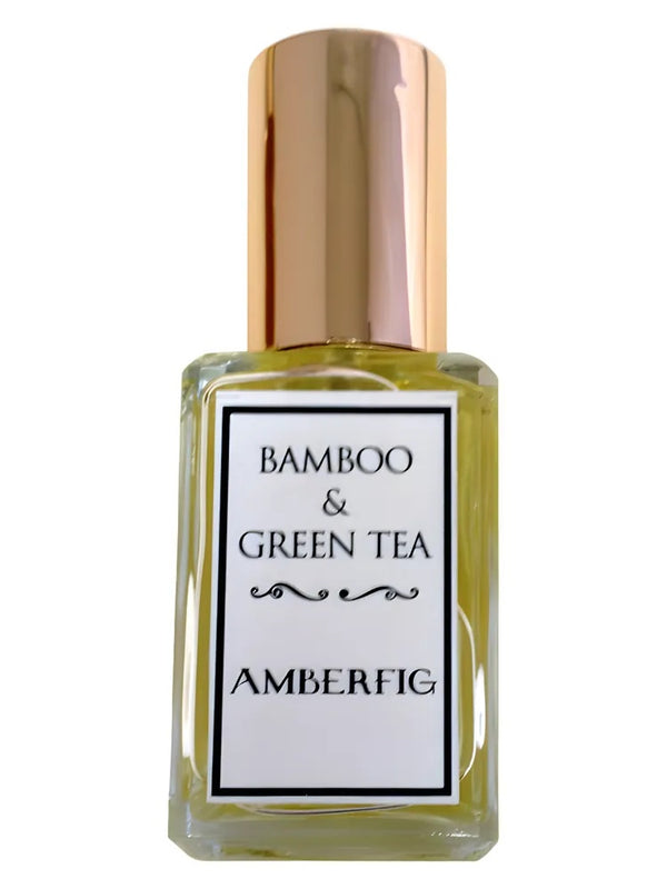 Amberfig Bamboo & Green Tea