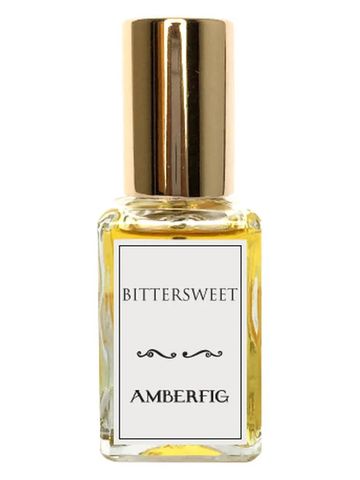 Amberfig Bittersweet fragrance bottle