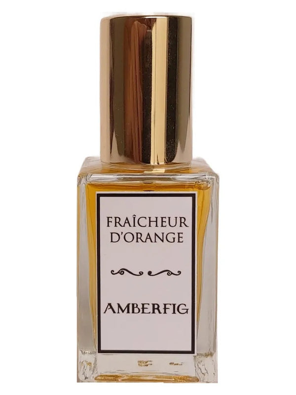 Amberfig Fraîcheur d'Orange